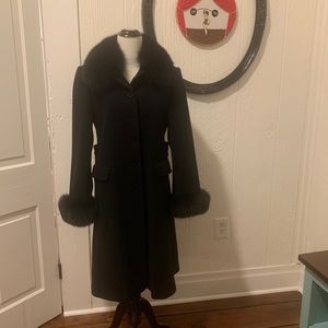 Vintage Marvin Richards Coat